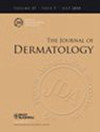 JOURNAL OF DERMATOLOGY雜志封面